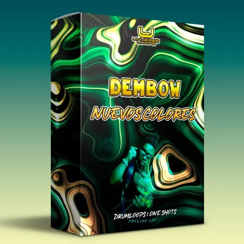Universe Loops Dembow Nuevos Colores Sample Pack WAV