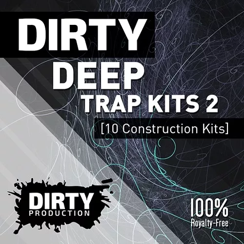 Dirty Production Dirty Deep Trap Kits 2