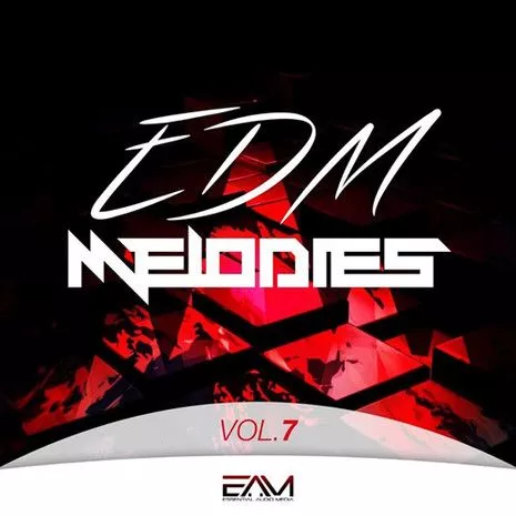 Essential Audio Media EDM Melodies Vol.7