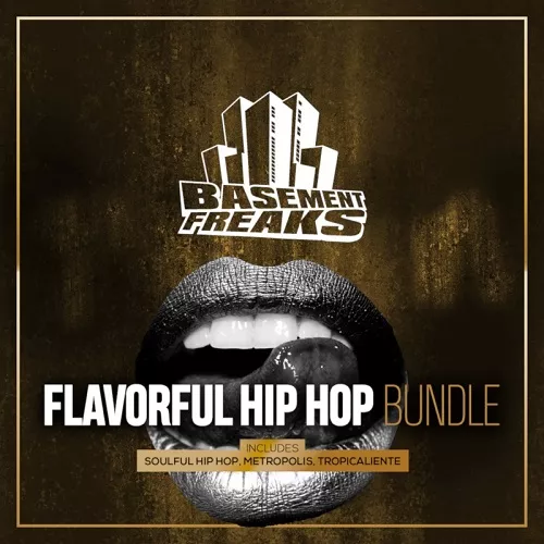 Basement Freaks Presents Flavorful Hip Hop Bundle WAV MIDI