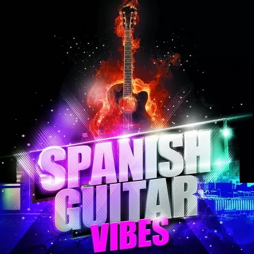 Fox Samples Live Guitar Series Spanish Guitar Vibes