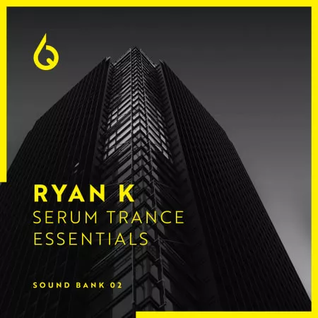 Freshly Squeezed Samples Ryan K Serum Trance Essentials Vol.2