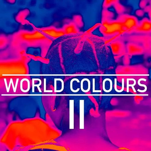 Fume Music World Colours II WAV