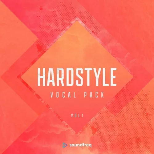 HB Secret Productions Hardstyle Vocal Pack Vol.1 WAV