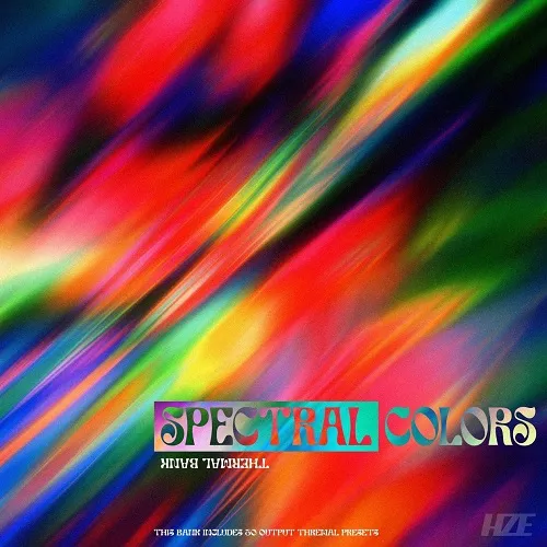 HZE SpectralColors (Thermal Bank)