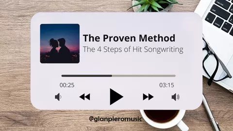 Hit Songwriting: The Proven Method [TUTORIAL]