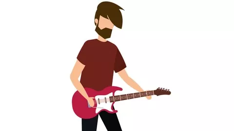 How To Play Electric Guitar [TUTORIAL]