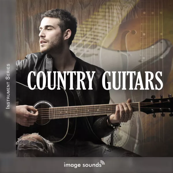 Image Sounds Country Guitars WAV