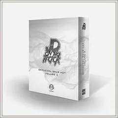 JD On Tha Track Official Drum Kit Vol_1 WAV