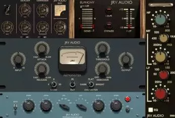 JRV Audio Plugins Bundle 2023