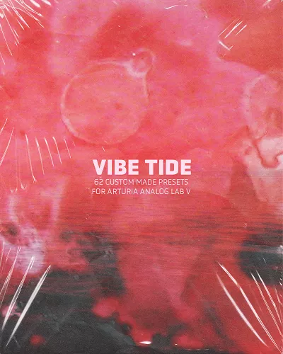 Jukebox Juice Vibe Tide [Analog Lab V Soundbank]