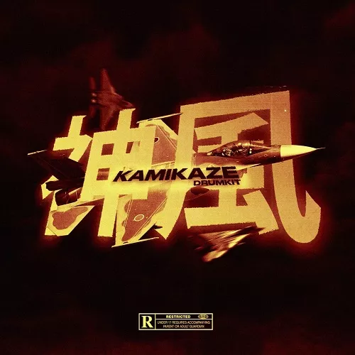 Kamikaze Vol.3 Drum Kit WAV FLP