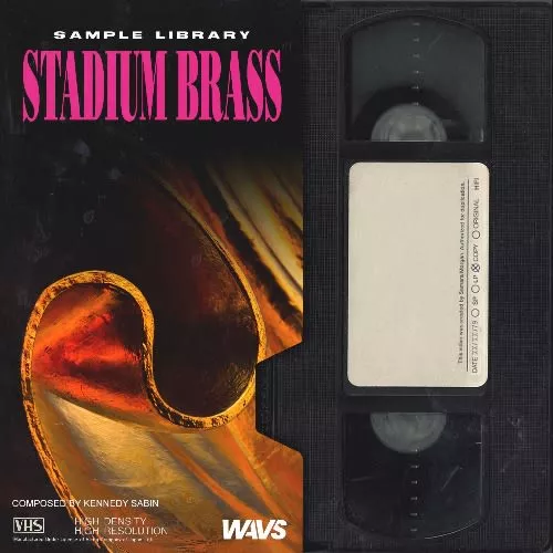 Kennedy Sabin Stadium Brass Vol.1 WAV