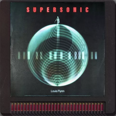 Louis Flynn Supersonic (Analog Lab V Bank)