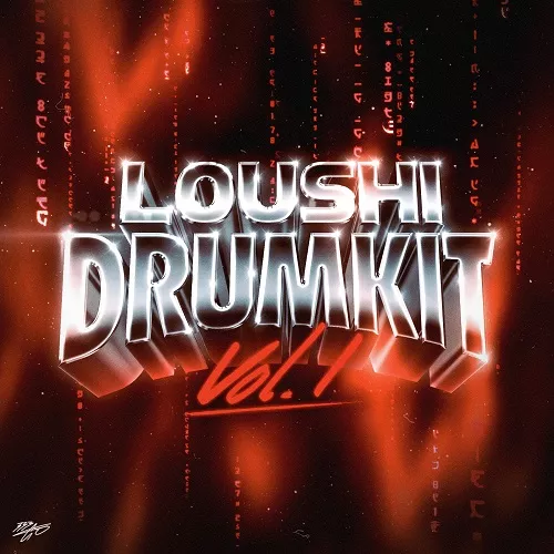 Loushi Drum Kit Vol.1 WAV
