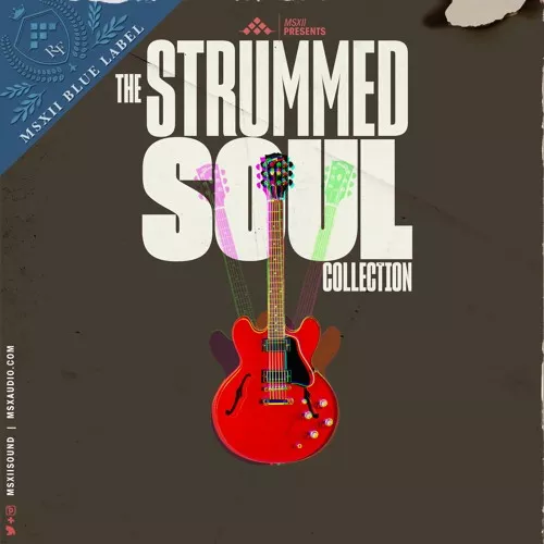 MSXII Sound Design Strummed Soul Collection (Compositions & Stems) [WAV]