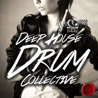 Must Have Audio Deep House Drum Collective