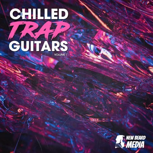 New Beard Media Chilled Trap Guitars Vol.1 WAV