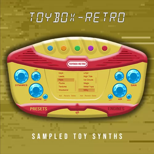 New Nation MIDI Mafia Bundle incl. Toybox Retro[WIN & MacOS]