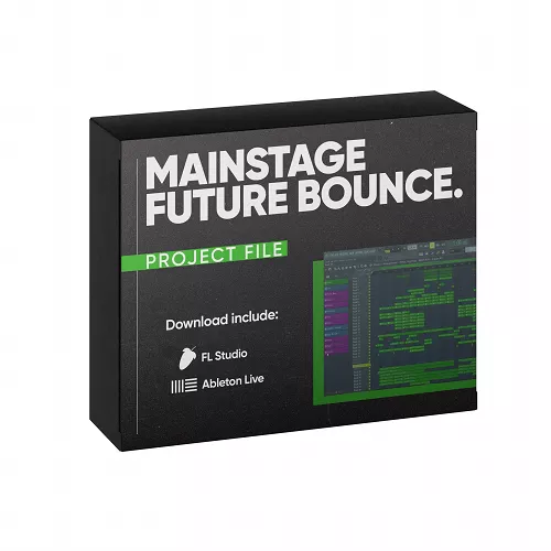 Ofive How Be A Mainstage Artist [FL Studio & Ableton Live Templates]