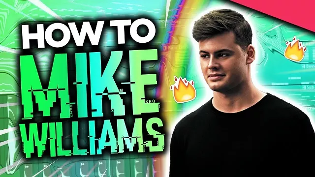 Ofive How To Mike Williams Style (FL Studio & Ableton Live Templates) [MULTIFORMAT]