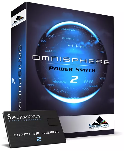 Omnisphere 2.8.5c + CoreLibrary [WIN & macOS]