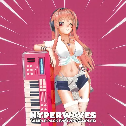 Oversampled Hyperwaves [WAV MIDI]
