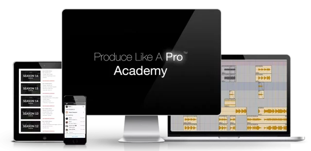 Produce Like A Pro ProTools Basics 1: Mixing