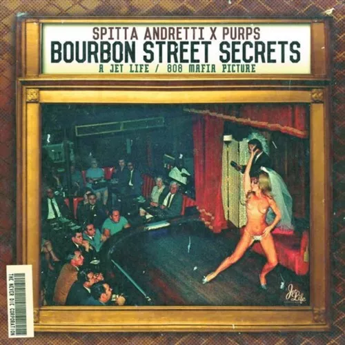 Purps Beats Bourbon Street Secrets (Drum Kit) [WAV]