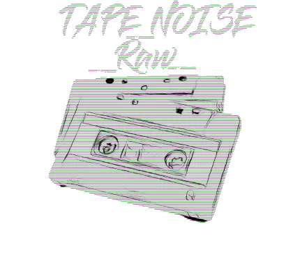 Quirk Tape Noise Raw WAV 