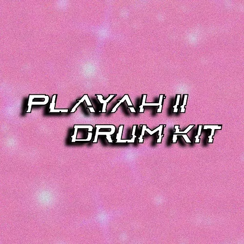 R B Drum Kit "Playah 2" [WAV MIDI FLP]