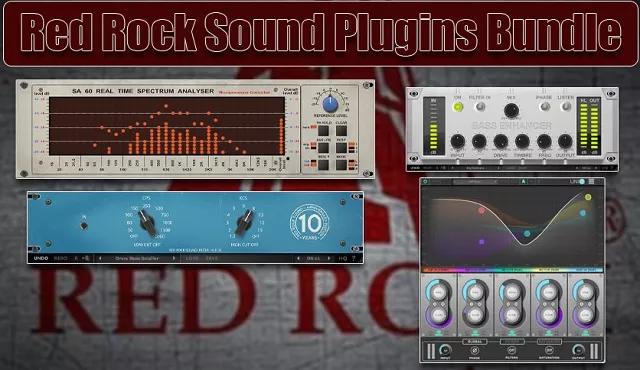 Red Rock Sounds Plugins Collection