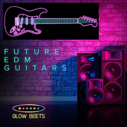 Rightsify Future EDM Guitars WAV