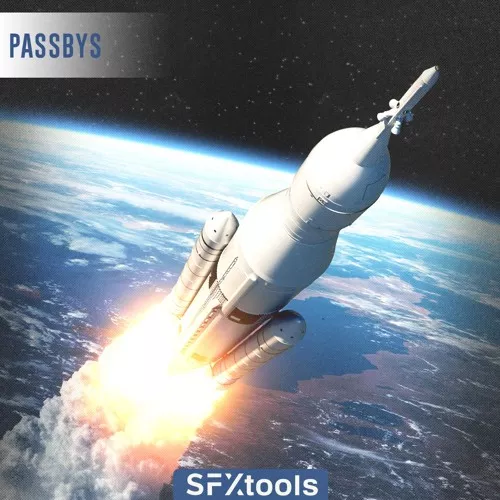 SFXtools Passbys WAV