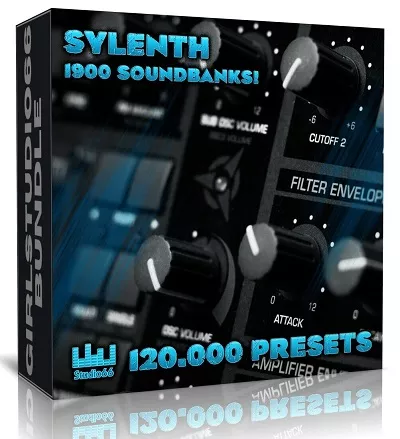 Samples Depot Extreme Sylenth Bundle (120.000 Presets + 1900 Sound Banks) [FXP]