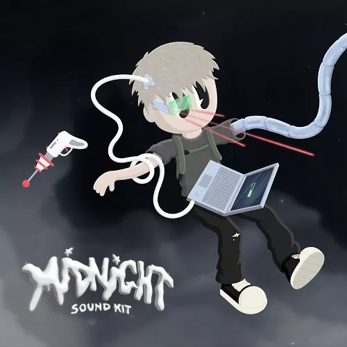 Sharkboy Midnight Sound Kit [MIDI FXP]
