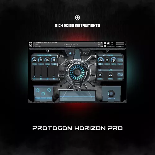 Sick Noise Instruments Protogon Horizon Pro [KONTAKT]