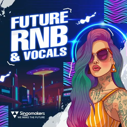 Singomakers Future RnB & Vocals WAV