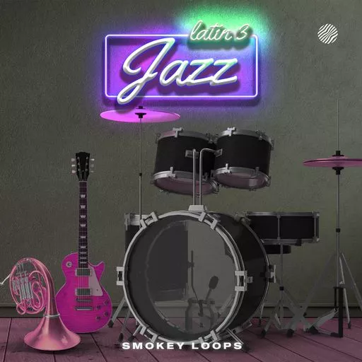Smokey Loops Latin Jazz Vol.3 WAV