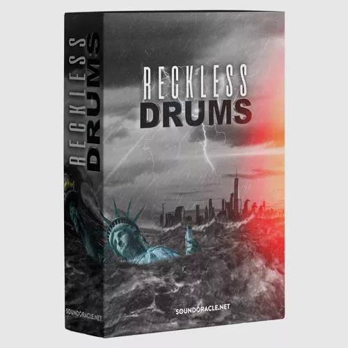 Sound Oracle Reckless Drums WAV