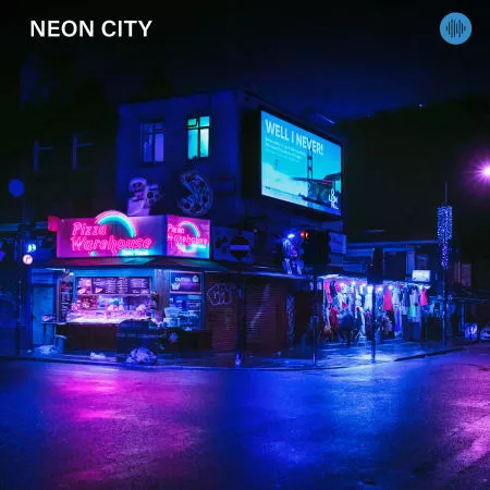 Soundsmiths Neon City WAV