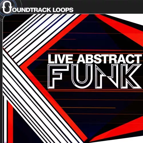 Soundtrack Loops Live Abstract Funk