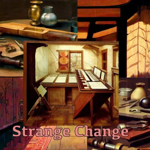 Strangesol Music Strange Change WAV