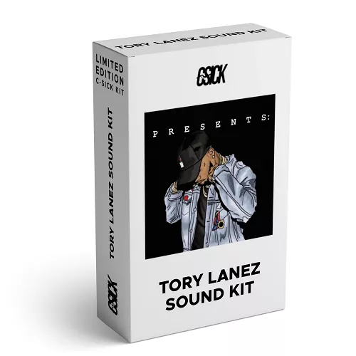 C-Sick Presents: Tory Lanez Sound Kit WAV