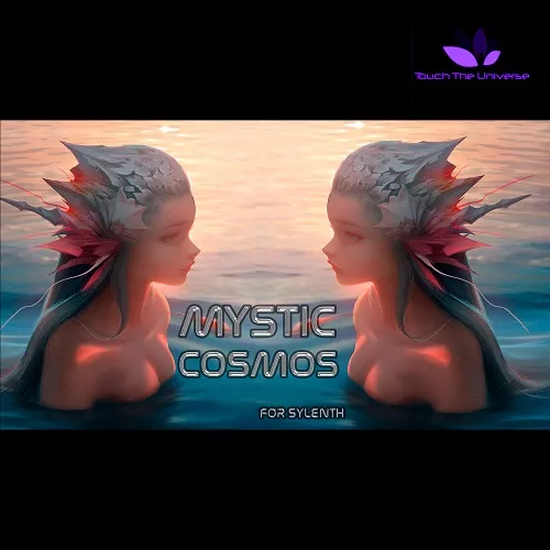 Touch The Universe Mystic Cosmos (Sylenth Soundsets) [FXP]