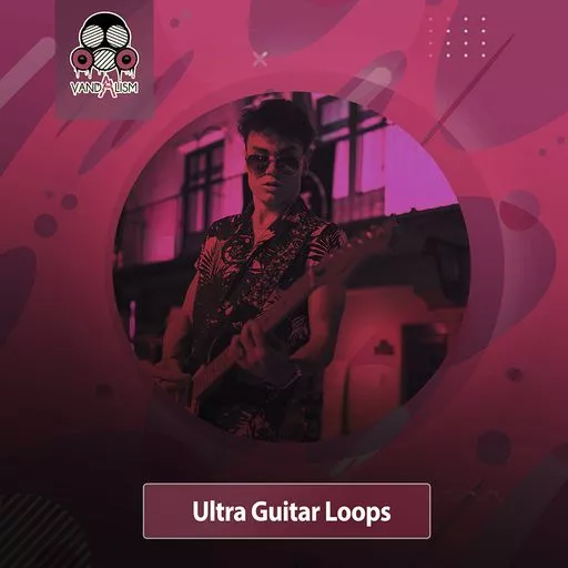 Ultra Guitar Loops WAV