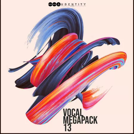 Vocal Megapack 13 [WAV FXP]