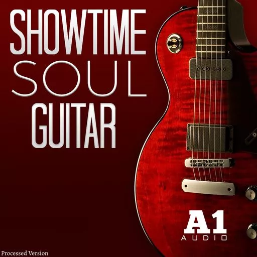 A1 Audio Showtime Soul Guitar WAV