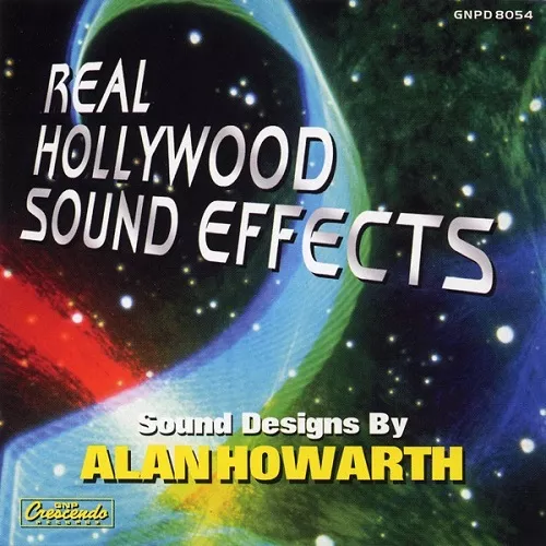 Alan Howarth Real Hollywood Sound Effects WAV