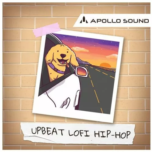 Apollo Sound Upbeat LoFi Hip-Hop [WAV MIDI]